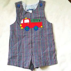 Super Cute Boy's 4T Romper